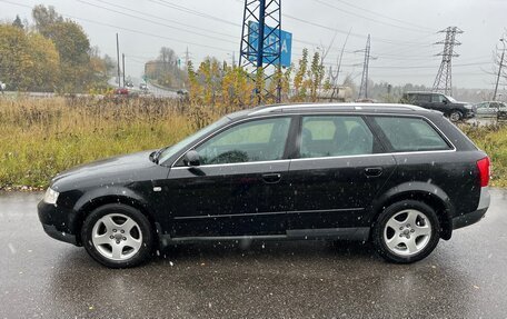 Audi A4, 2004 год, 465 000 рублей, 3 фотография