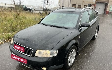 Audi A4, 2004 год, 465 000 рублей, 2 фотография