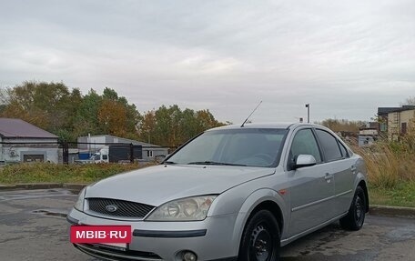 Ford Mondeo III, 2003 год, 305 000 рублей, 2 фотография