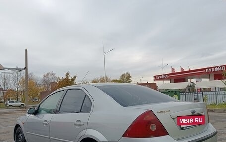 Ford Mondeo III, 2003 год, 305 000 рублей, 4 фотография