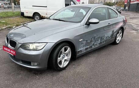 BMW 3 серия, 2007 год, 1 350 000 рублей, 2 фотография