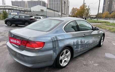 BMW 3 серия, 2007 год, 1 350 000 рублей, 4 фотография