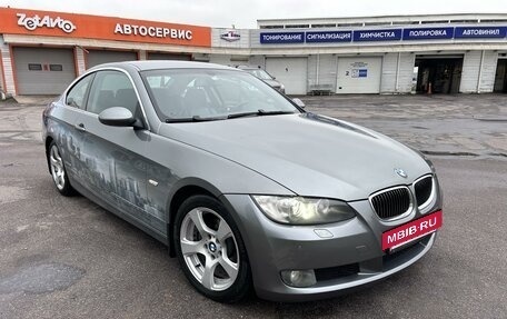 BMW 3 серия, 2007 год, 1 350 000 рублей, 3 фотография