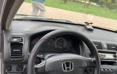 Honda Civic VII, 2001 год, 680 000 рублей, 3 фотография