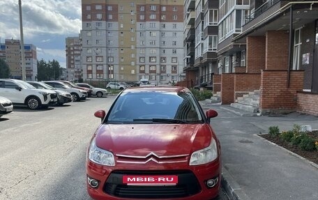 Citroen C4 II рестайлинг, 2008 год, 350 000 рублей, 2 фотография