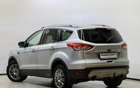 Ford Kuga III, 2014 год, 1 068 000 рублей, 2 фотография