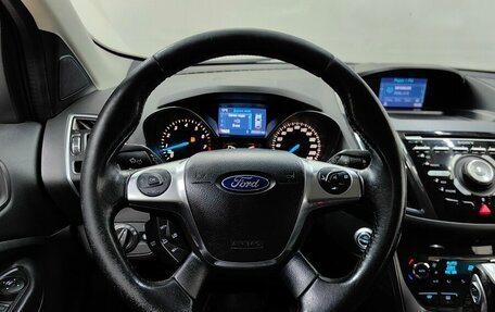 Ford Kuga III, 2014 год, 1 068 000 рублей, 12 фотография