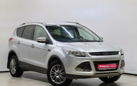 Ford Kuga III, 2014 год, 1 068 000 рублей, 1 фотография