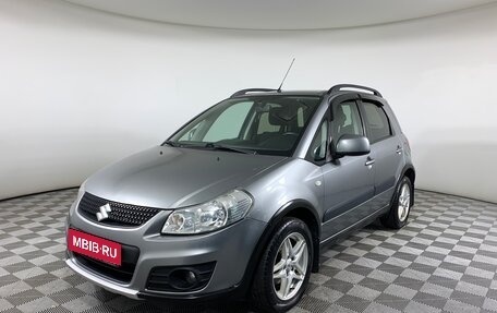 Suzuki SX4 II рестайлинг, 2014 год, 1 070 000 рублей, 1 фотография