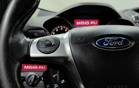 Ford Kuga III, 2014 год, 1 068 000 рублей, 13 фотография