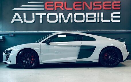 Audi R8, 2021 год, 16 200 999 рублей, 9 фотография