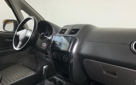 Suzuki SX4 II рестайлинг, 2014 год, 1 070 000 рублей, 14 фотография