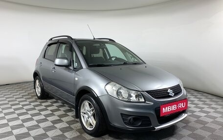 Suzuki SX4 II рестайлинг, 2014 год, 1 070 000 рублей, 3 фотография