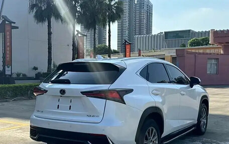 Lexus NX I, 2019 год, 3 190 000 рублей, 3 фотография