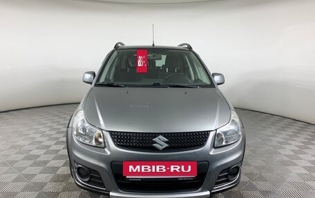 Suzuki SX4 II рестайлинг, 2014 год, 1 070 000 рублей, 2 фотография