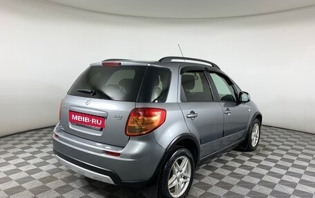 Suzuki SX4 II рестайлинг, 2014 год, 1 070 000 рублей, 5 фотография