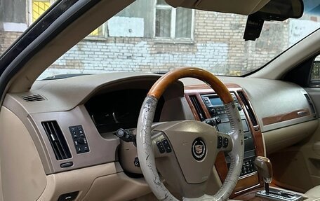 Cadillac STS I рестайлинг, 2005 год, 420 000 рублей, 8 фотография