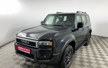 Toyota Land Cruiser Prado, 2024 год, 11 490 000 рублей, 1 фотография