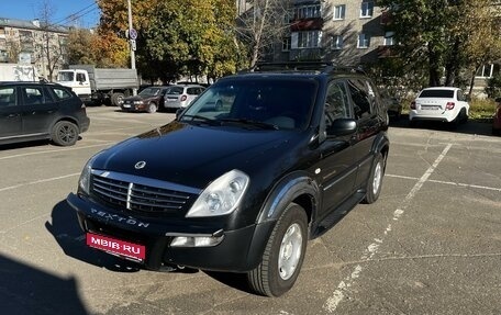 SsangYong Rexton III, 2006 год, 800 000 рублей, 1 фотография