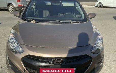 Hyundai i30 II рестайлинг, 2013 год, 750 000 рублей, 1 фотография