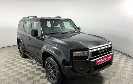 Toyota Land Cruiser Prado, 2024 год, 11 490 000 рублей, 3 фотография