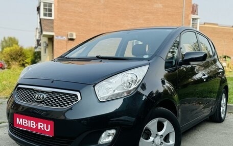 KIA Venga I, 2011 год, 1 235 000 рублей, 1 фотография