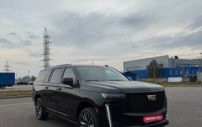 Cadillac Escalade V, 2022 год, 13 900 000 рублей, 1 фотография