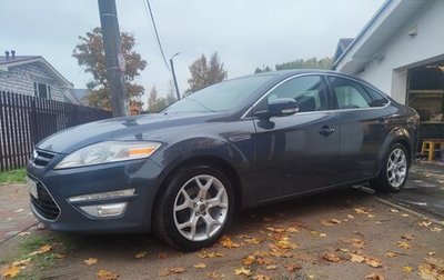 Ford Mondeo IV, 2011 год, 1 180 000 рублей, 1 фотография