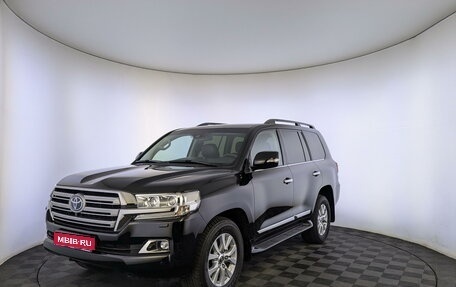 Toyota Land Cruiser 200, 2018 год, 8 800 000 рублей, 1 фотография