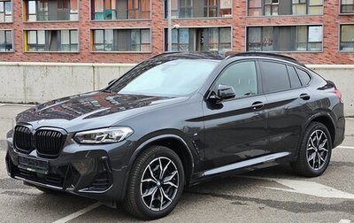 BMW X4, 2022 год, 7 550 000 рублей, 1 фотография