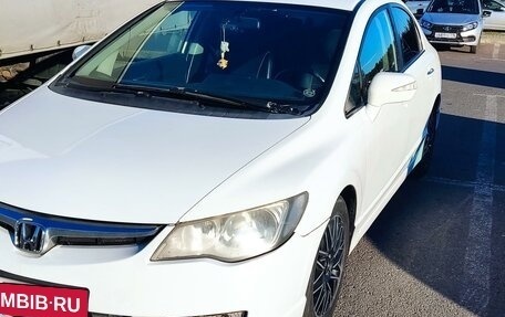 Honda Civic VIII, 2008 год, 850 000 рублей, 2 фотография