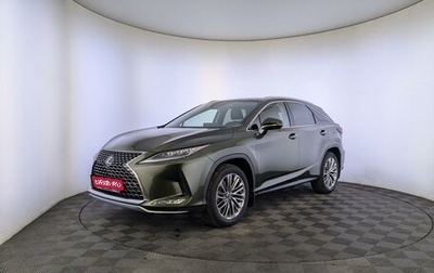 Lexus RX IV рестайлинг, 2021 год, 6 800 000 рублей, 1 фотография