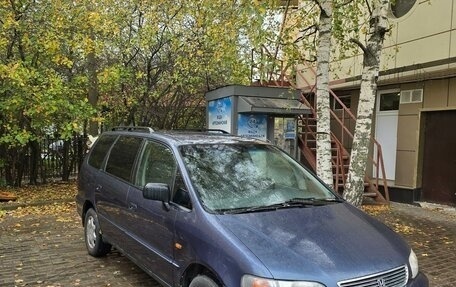 Honda Shuttle I, 1996 год, 400 000 рублей, 1 фотография