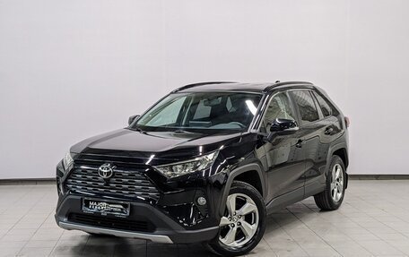 Toyota RAV4, 2020 год, 3 520 000 рублей, 1 фотография