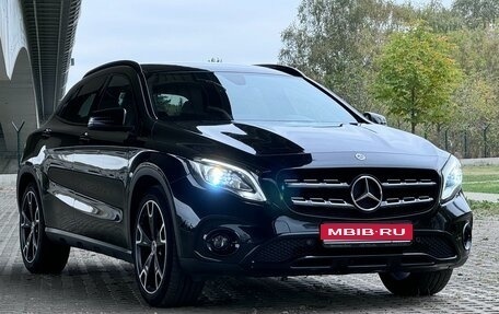 Mercedes-Benz GLA, 2019 год, 3 090 000 рублей, 1 фотография