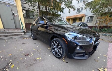 BMW X2, 2018 год, 2 890 000 рублей, 13 фотография