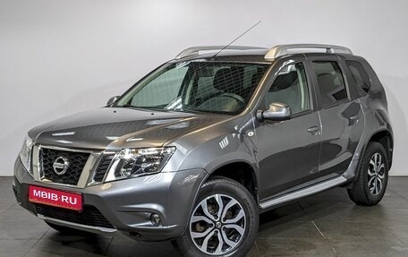 Nissan Terrano III, 2018 год, 1 490 000 рублей, 1 фотография