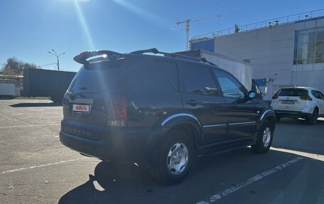 SsangYong Rexton III, 2006 год, 800 000 рублей, 5 фотография