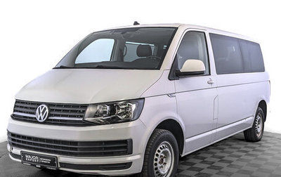 Volkswagen Caravelle T6 рестайлинг, 2019 год, 2 750 000 рублей, 1 фотография