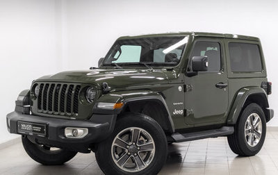 Jeep Wrangler, 2021 год, 4 545 000 рублей, 1 фотография