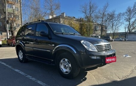 SsangYong Rexton III, 2006 год, 800 000 рублей, 4 фотография