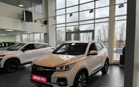 Chery Tiggo 4 I рестайлинг, 2021 год, 1 850 000 рублей, 1 фотография