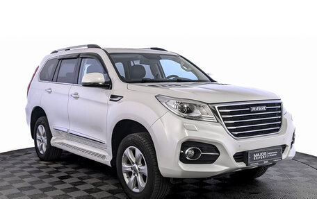 Haval H9 I рестайлинг, 2019 год, 2 350 000 рублей, 3 фотография