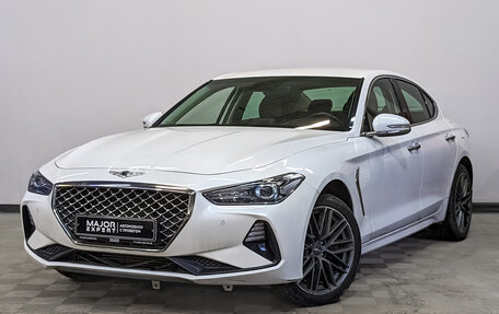 Genesis G70 I, 2019 год, 2 120 000 рублей, 1 фотография