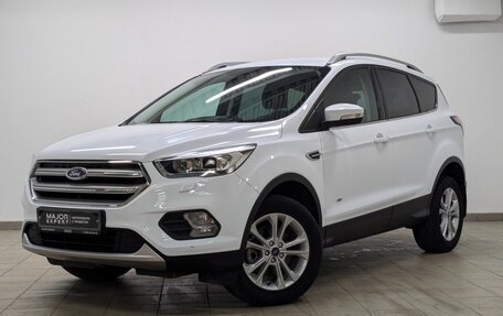 Ford Kuga III, 2018 год, 2 300 000 рублей, 1 фотография