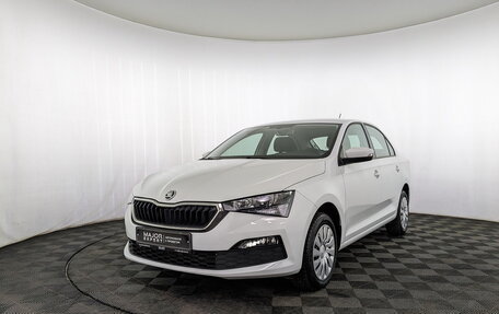 Skoda Rapid II, 2020 год, 1 700 000 рублей, 1 фотография