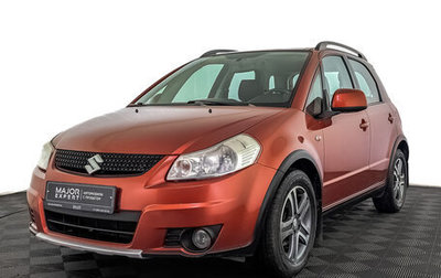 Suzuki SX4 II рестайлинг, 2010 год, 940 000 рублей, 1 фотография