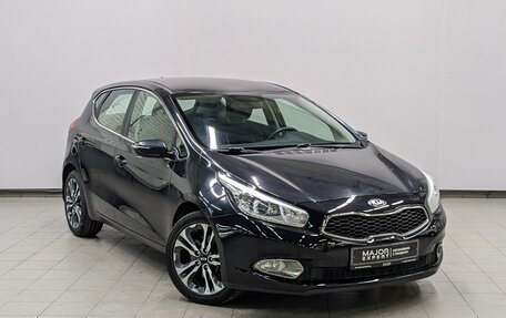 KIA cee'd III, 2013 год, 1 170 000 рублей, 3 фотография