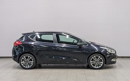 KIA cee'd III, 2013 год, 1 170 000 рублей, 4 фотография