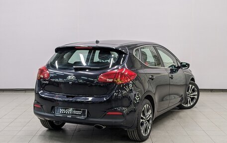 KIA cee'd III, 2013 год, 1 170 000 рублей, 5 фотография